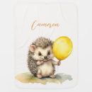 Search for hedgehog baby blankets Forest