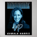 Search for vice president posters President kamala harris