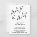 Search for postponement wedding save the dates Postponed