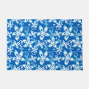 Search for aloha doormats Plumeria
