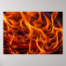 Search for fire posters Flame