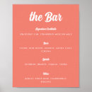 Search for menu wedding posters Simple
