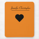 Search for pretty mousepads Heart