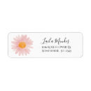 Search for daisy return address labels Daisy birthday party