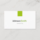 Search for id business cards Simple
