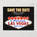 Search for neon save the dates Las vegas