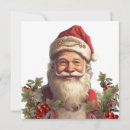 Search for santa claus invitations Classic