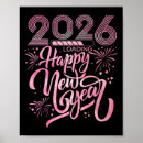 Search for happy new year posters Friends