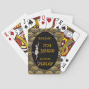 Search for gatsby playing cards Roaring twenties