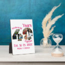 Search for 40th anniversary photo display Elegant