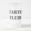Search for starter fluid mugs Typography