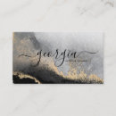 Search for black and gold marble business cards Modern