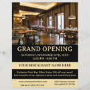 Search for restaurant flyers Modern