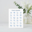 Search for alphabet letter postcards Education
