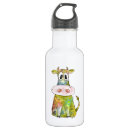 Search for cow water bottles Animal