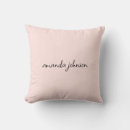 Search for light pink pillows Cute