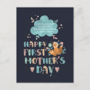Search for mothers day postcards New mom