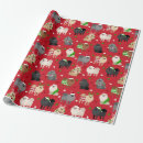 Search for pomeranian wrapping paper Dog