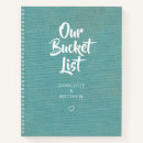 Search for bucket list notebooks Dreams