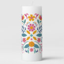 Search for mexican candles Floral
