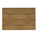 Search for wood grain placemats Rustic