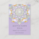 Search for yoga business cards Massage