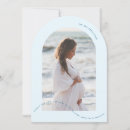 Search for baby boy pregnancy announcement cards Simple