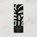 Search for horticulture business cards Plant