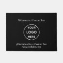 Search for business logo doormats Promotional