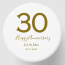 Search for 30th anniversary favors 10 20 30 40