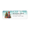 Search for the nutcracker return address labels Green