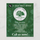 Search for landscaping flyers Landscapers