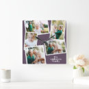 Search for purple clocks Modern