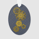 Search for clock ornaments Gear