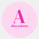 Search for pink letter m stickers Typography