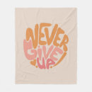 Search for motivational and inspirational blankets For kids