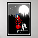 Search for art deco lady posters Retro