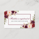 Search for rustic wedding enclosure cards Vintage