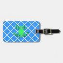 Search for tennis luggage tags Girly