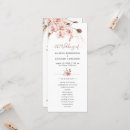 Search for orchid wedding programs Boho