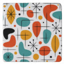 Search for mid century modern trivets 1950s