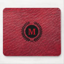 Search for faux leather mousepads professional