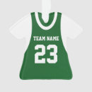 Search for basketball ornaments Uniform