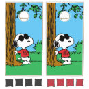 Search for cornhole sets Classic comic strip