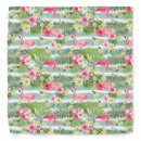 Search for flamingo bandanas Paradise