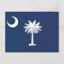 Search for state flag postcards Illustration