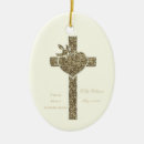 Search for first communion ornaments christianity