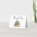 Search for mountain thank you cards Let the adventure begin