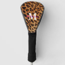 Search for animal print golf head covers Chic