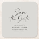 Search for 4x4 invitations Black and white